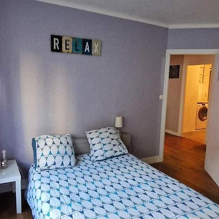 Appartement Spacieux Et Agreable Saint-Brieuc Exterior foto
