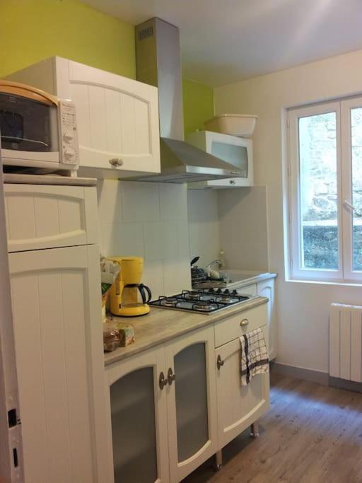 Appartement Spacieux Et Agreable Saint-Brieuc Exterior foto